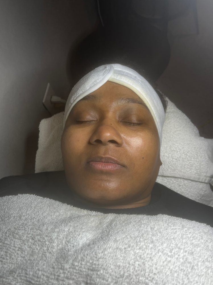 15% Pumpkin Orange Facial/no Steam