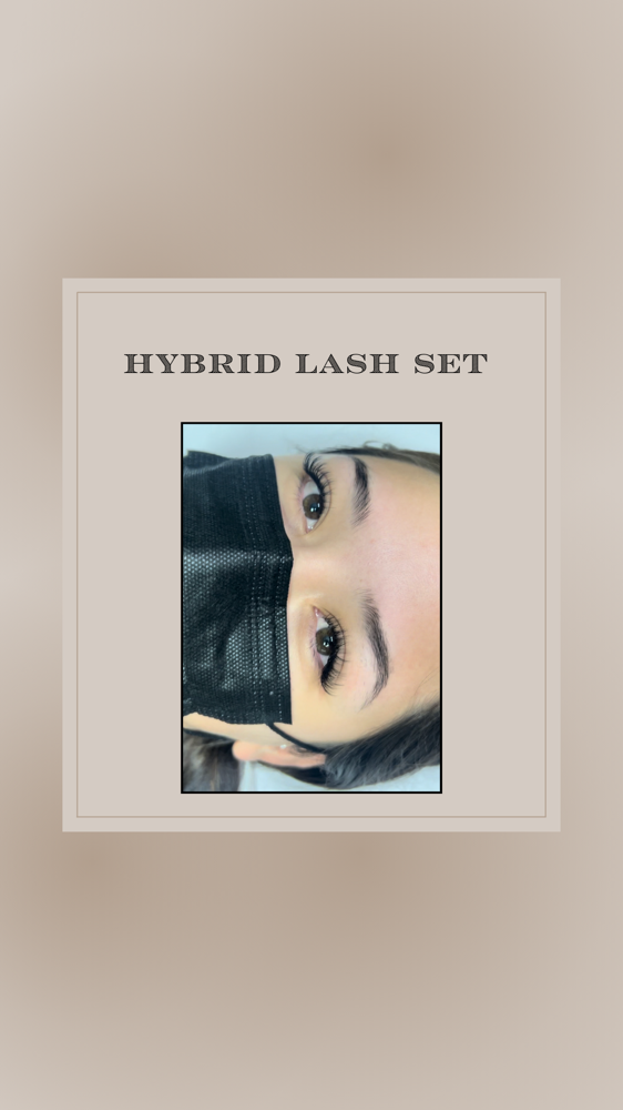 Hybrid Full Set