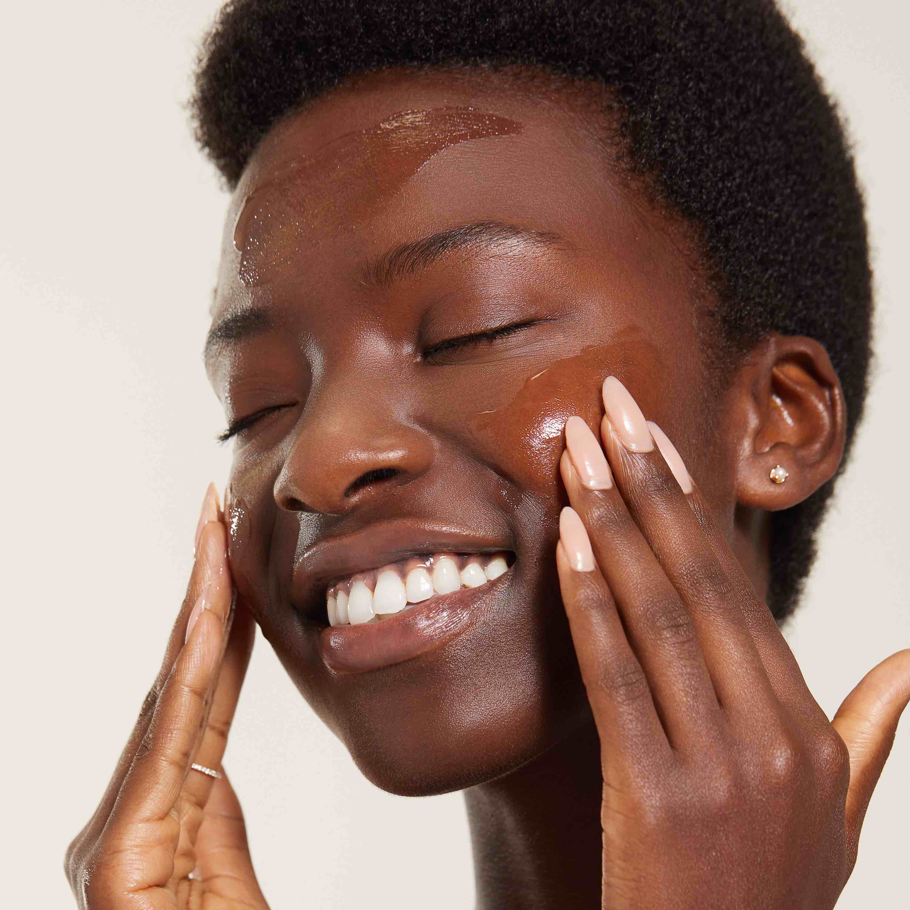 K Beauty Brightening