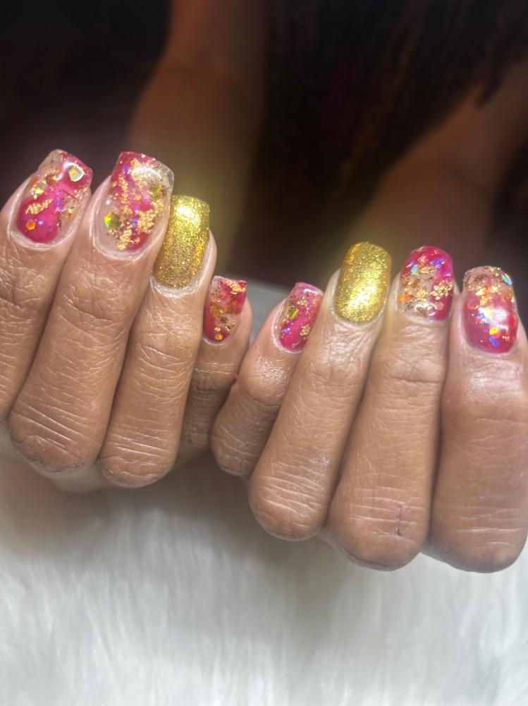 Dimensional Nails
