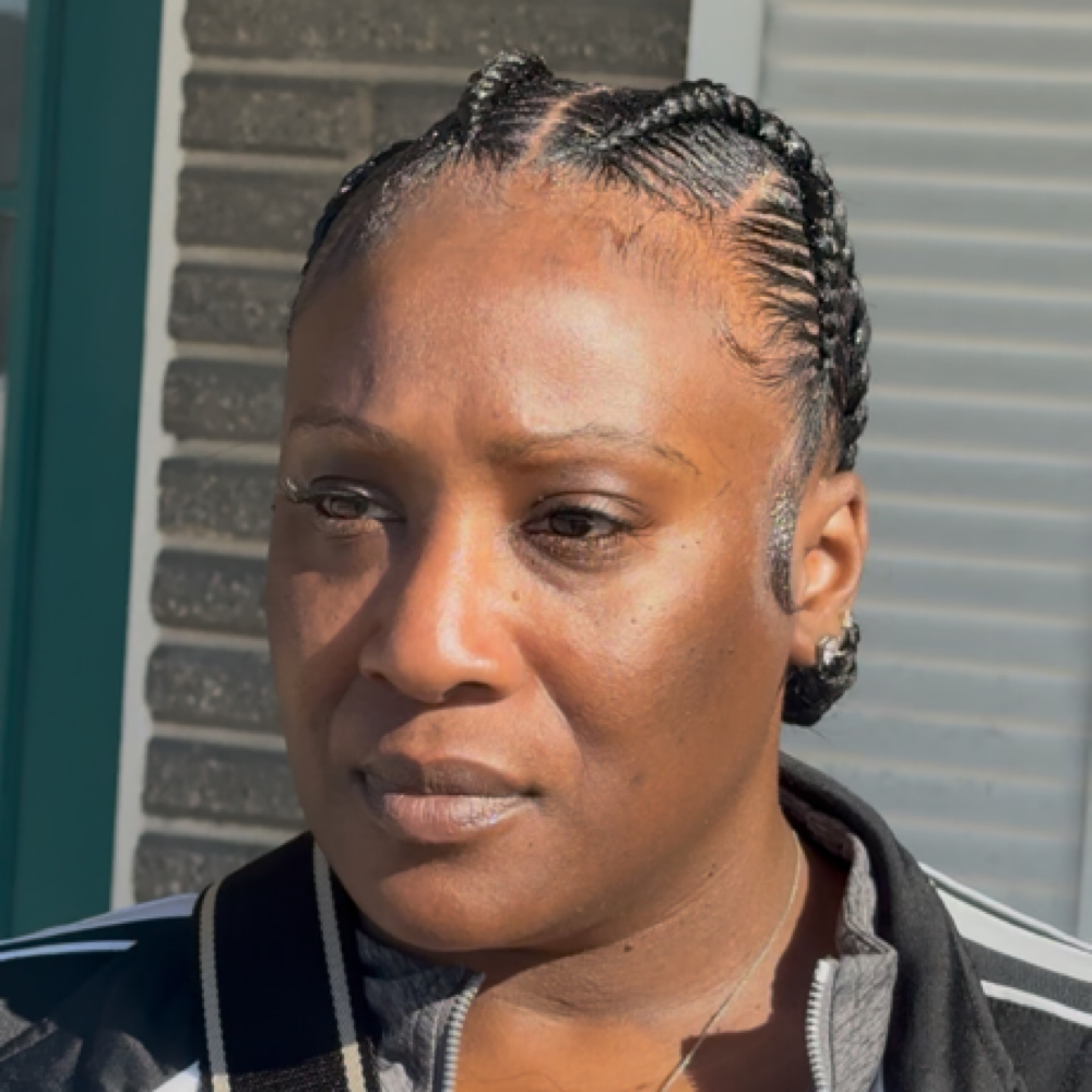 4 Stitch Braids at TheHairAllure in Indianapolis, IN
