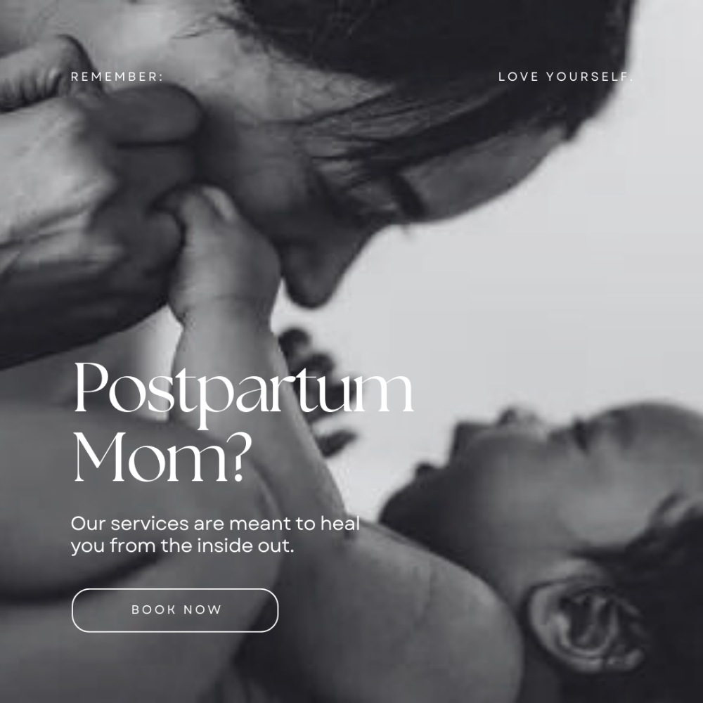Postpartum Facial