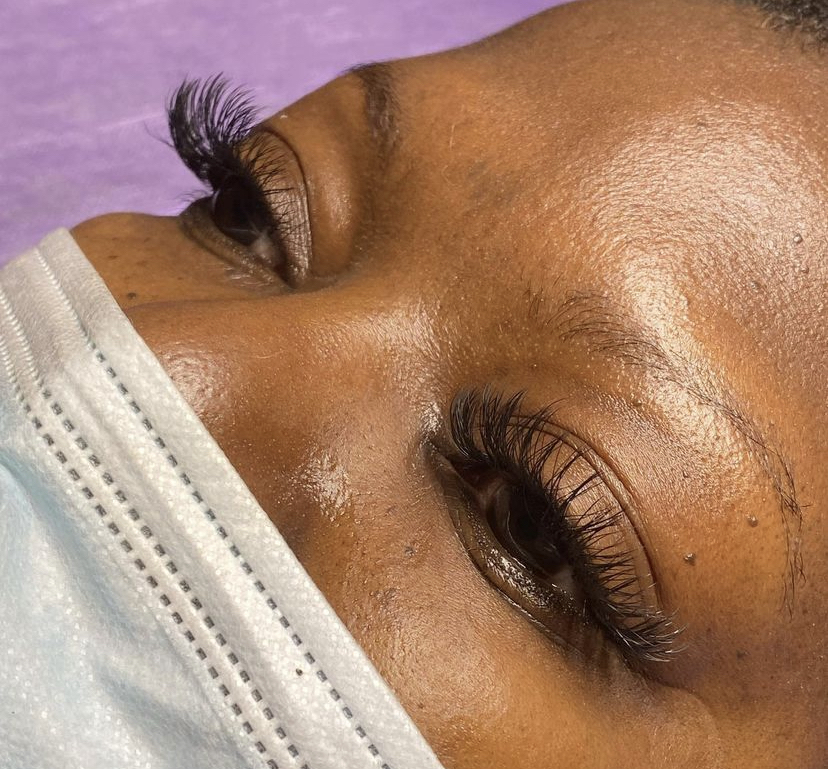 “Y-Lash” Lash Extensions (Full Set)