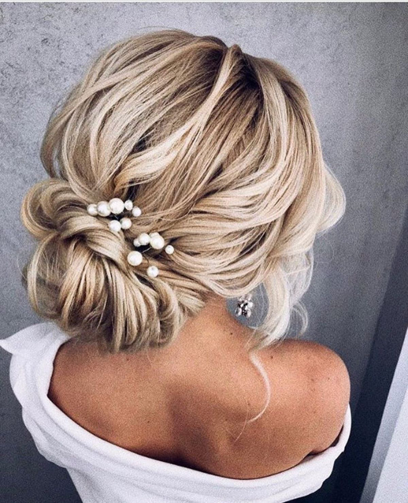 Formal Hairstyle & Updo