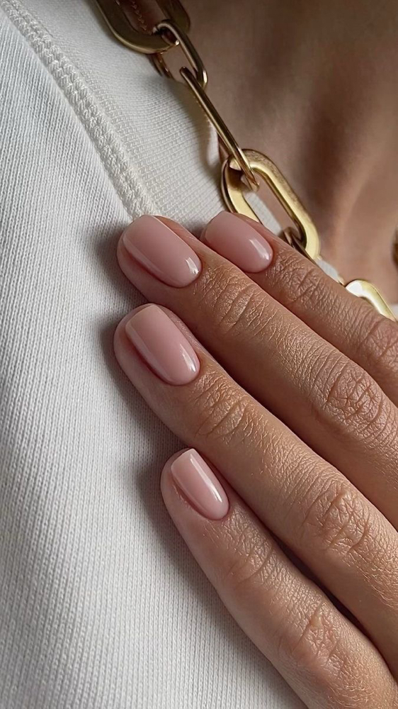 Manicure + Hardgel at JUVU BEAUTY in Irvine, CA