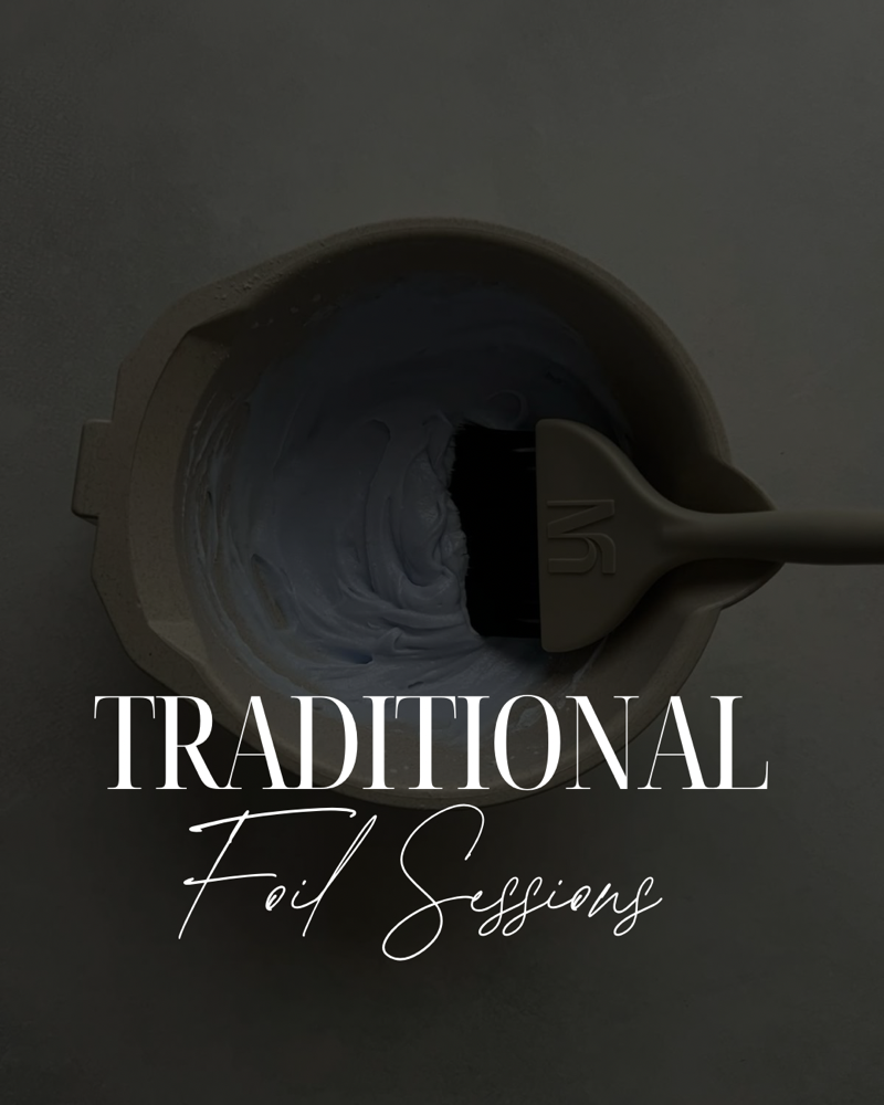 Traditional Foils