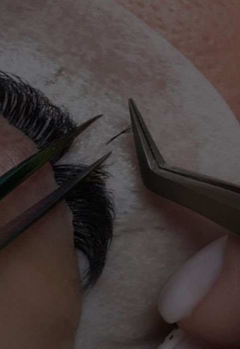 Lash Removal