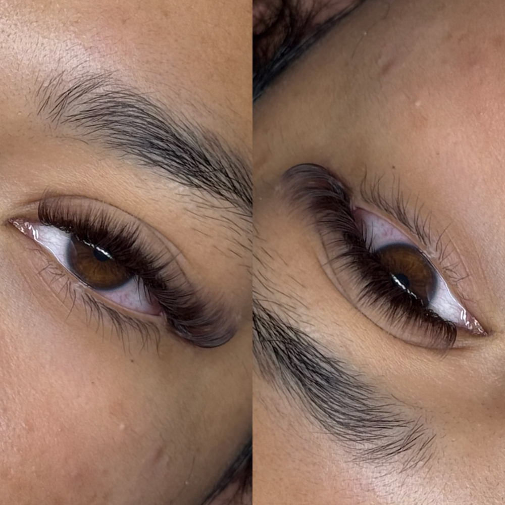 Hybrid Lash Extensions
