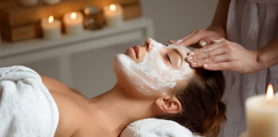 Relaxation Facial