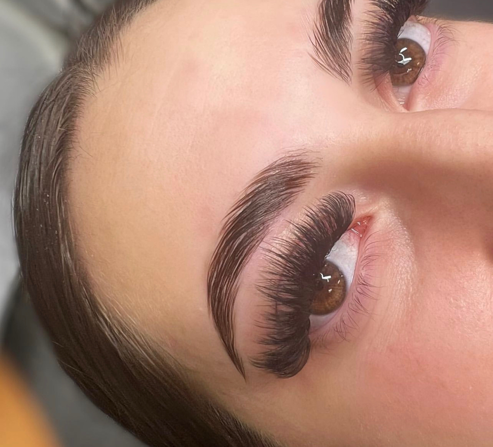 Brow Lamination