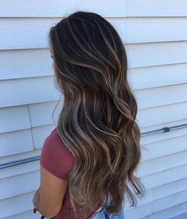 Root Melt / Balayage