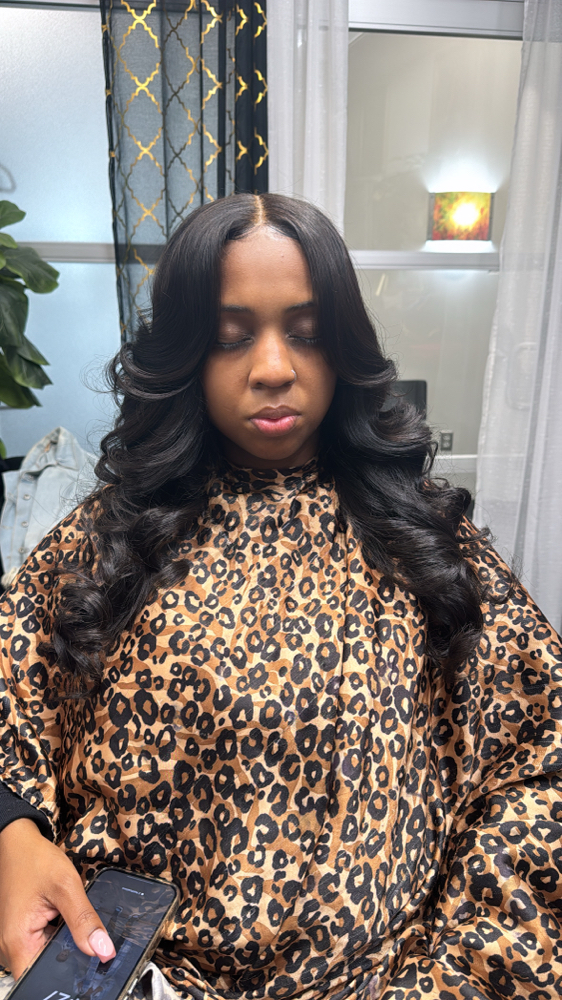 Closure Quickweave