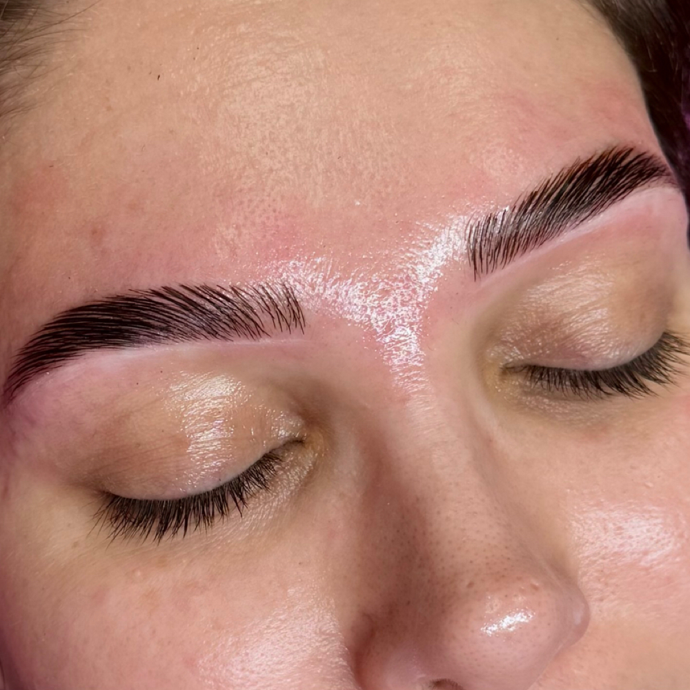 HD Brows at Bubbly Aesthetics in Richmond, VA