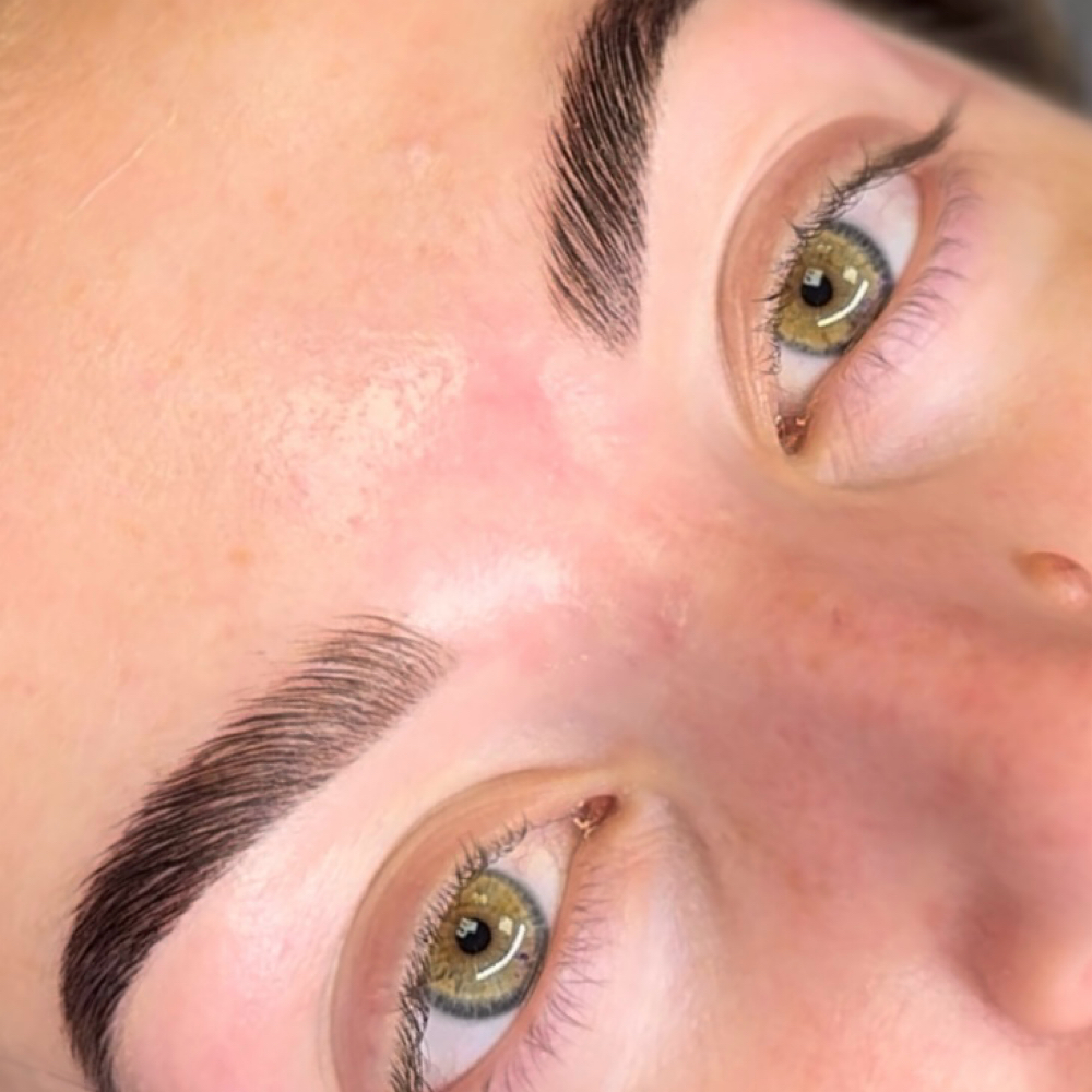 HD Brows at Bubbly Aesthetics in Richmond, VA