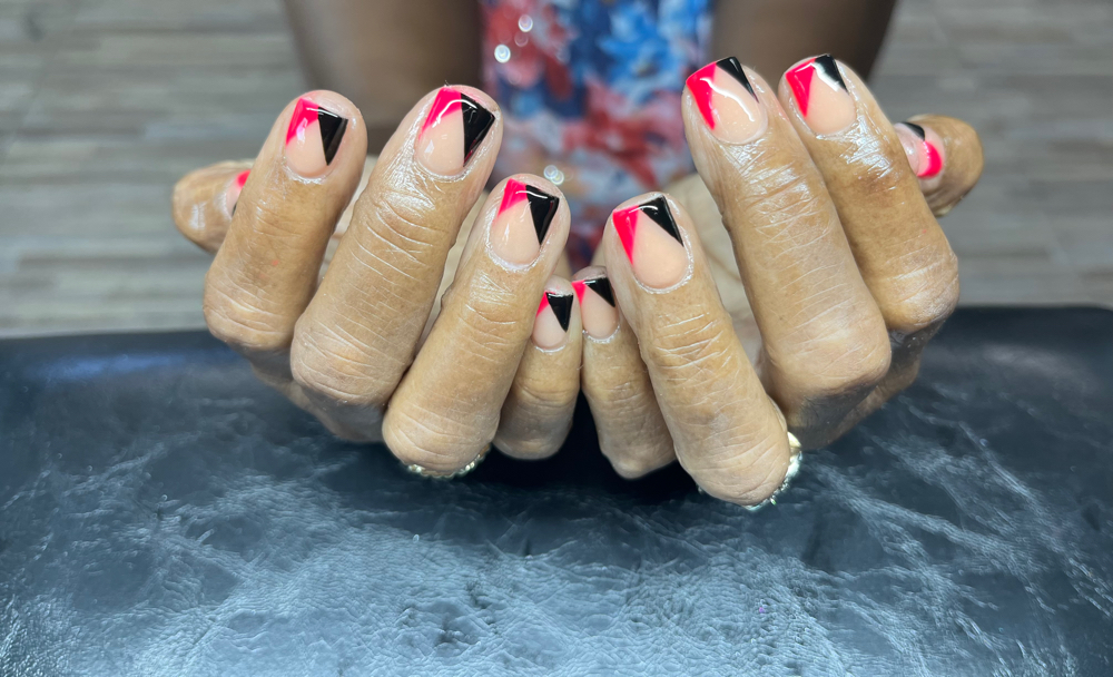 Gel Manicure
