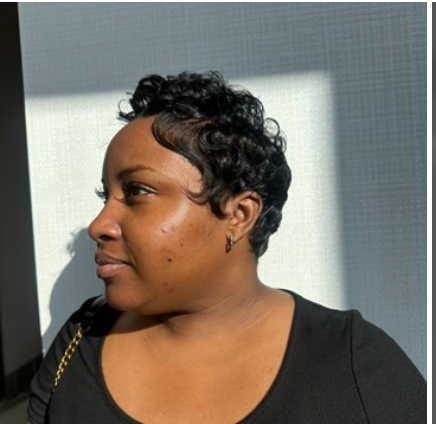 VIRGIN RELAXER + SHORT CUT & STYLE at Ubora Salon Suite in Euclid, OH