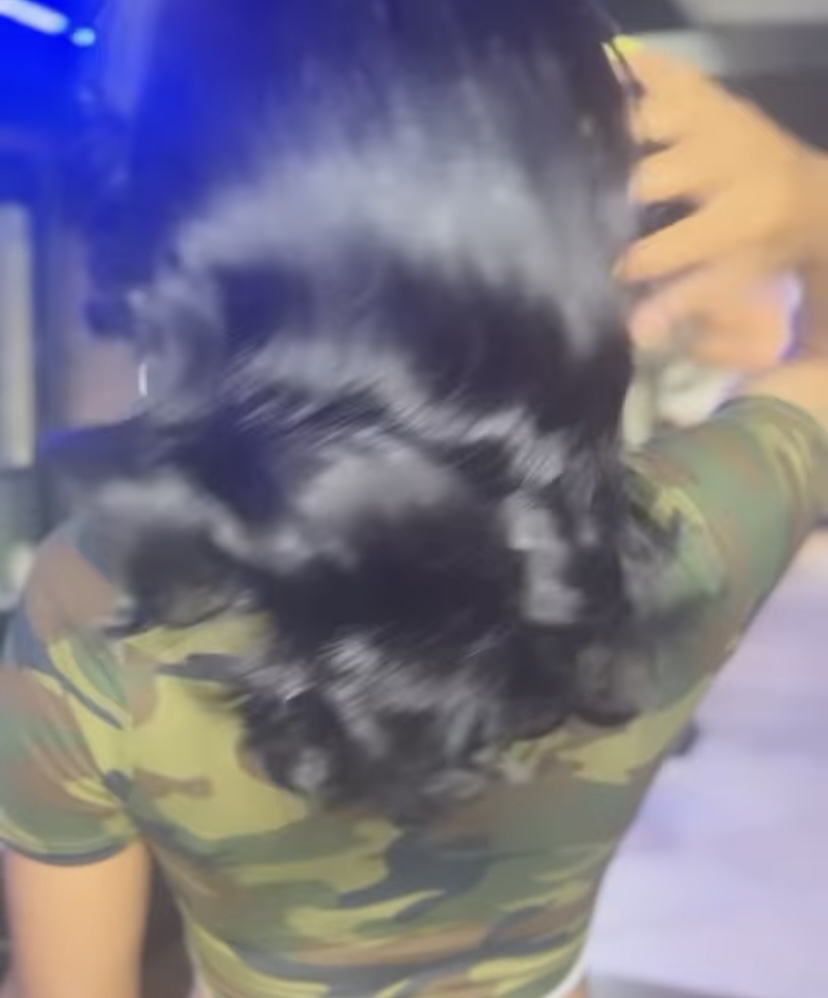 Quickweave/layers/soft Curls