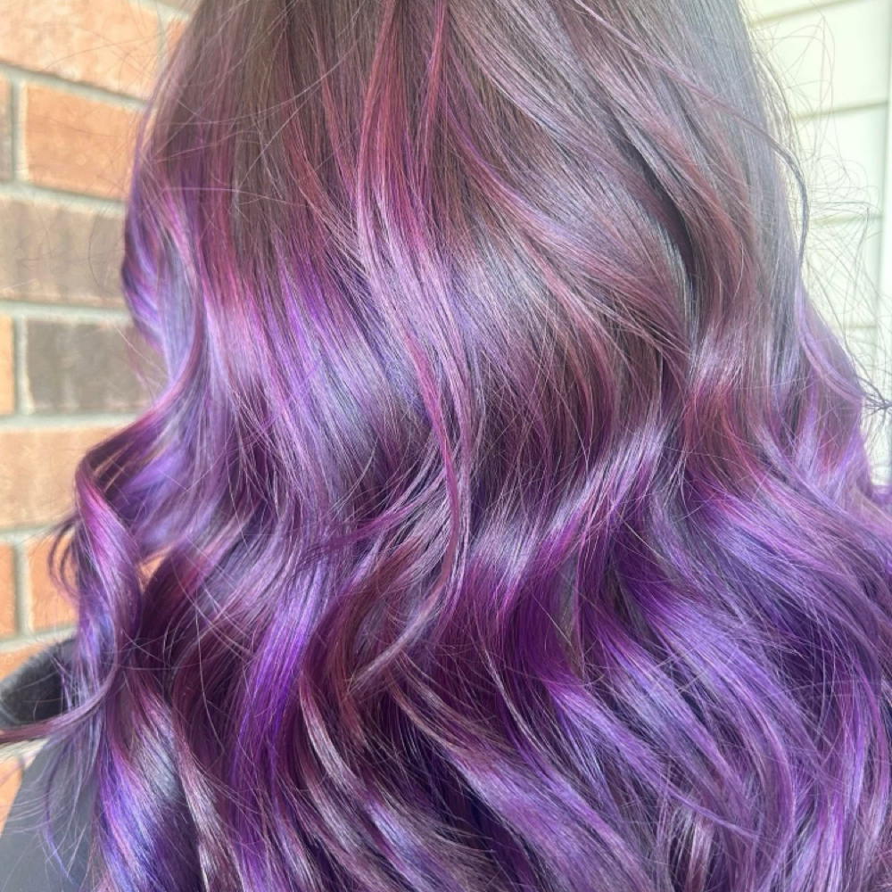 Double Process at Beauty Bloomed by Mikayla at Inspired Styles in Lapeer, MI