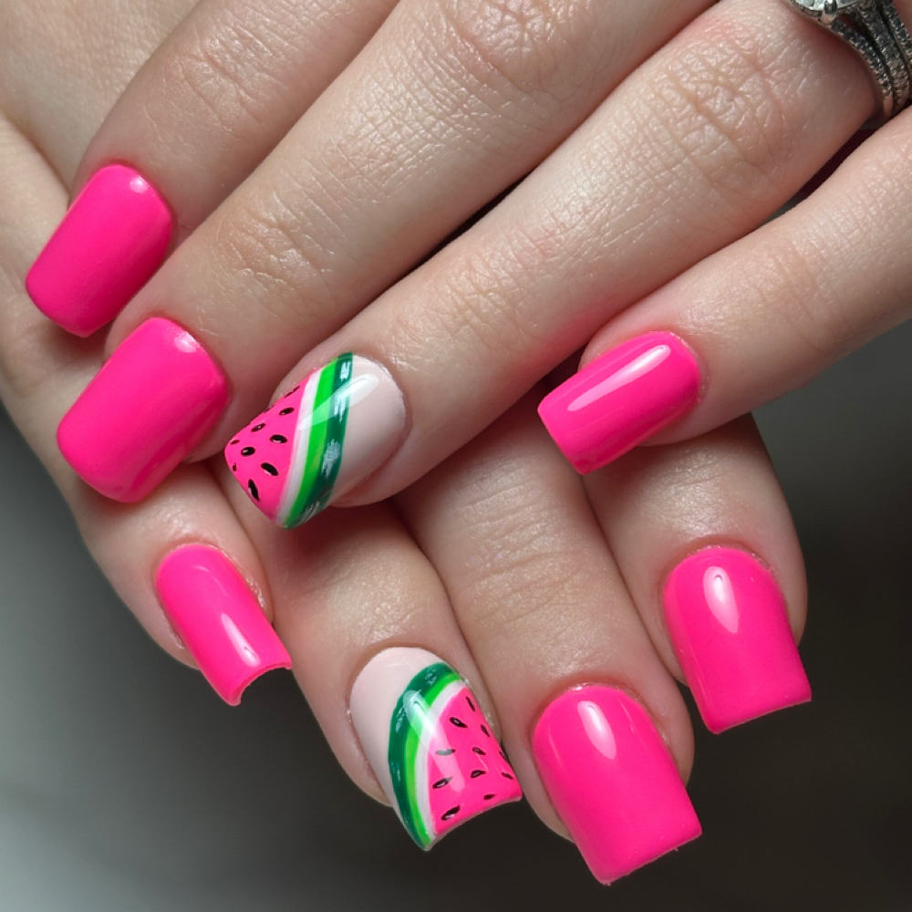 ***ADD ON*** Basic Nail Art at Station 20 Beauty Lounge in Summerville, SC