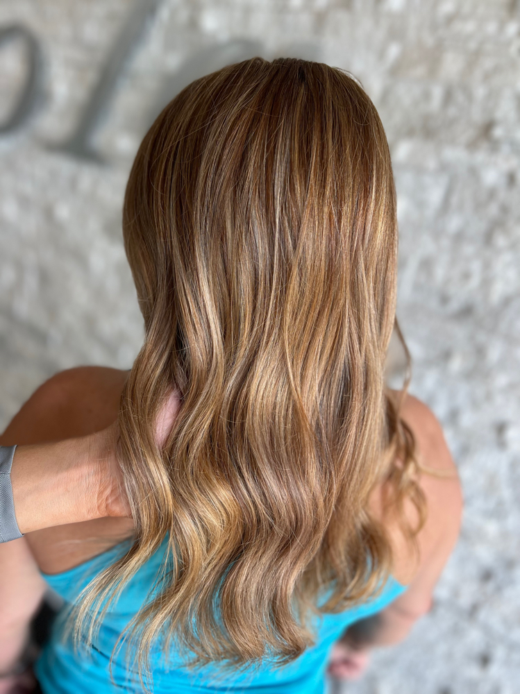 Full Balayage