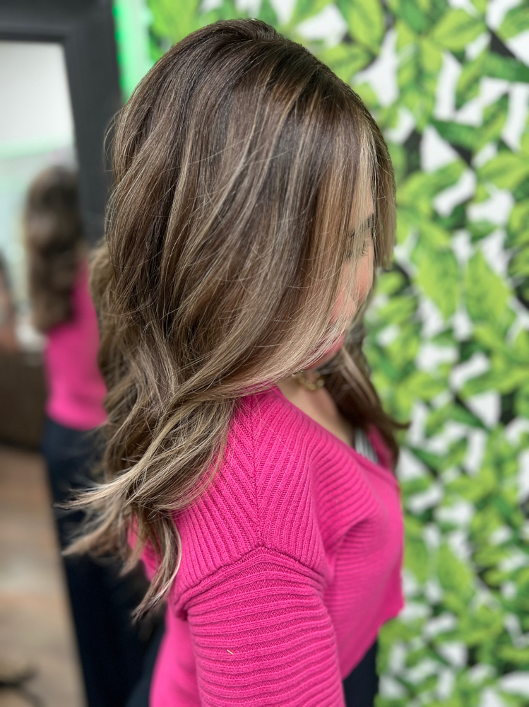 Full Balayage