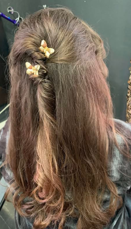Simple Updo