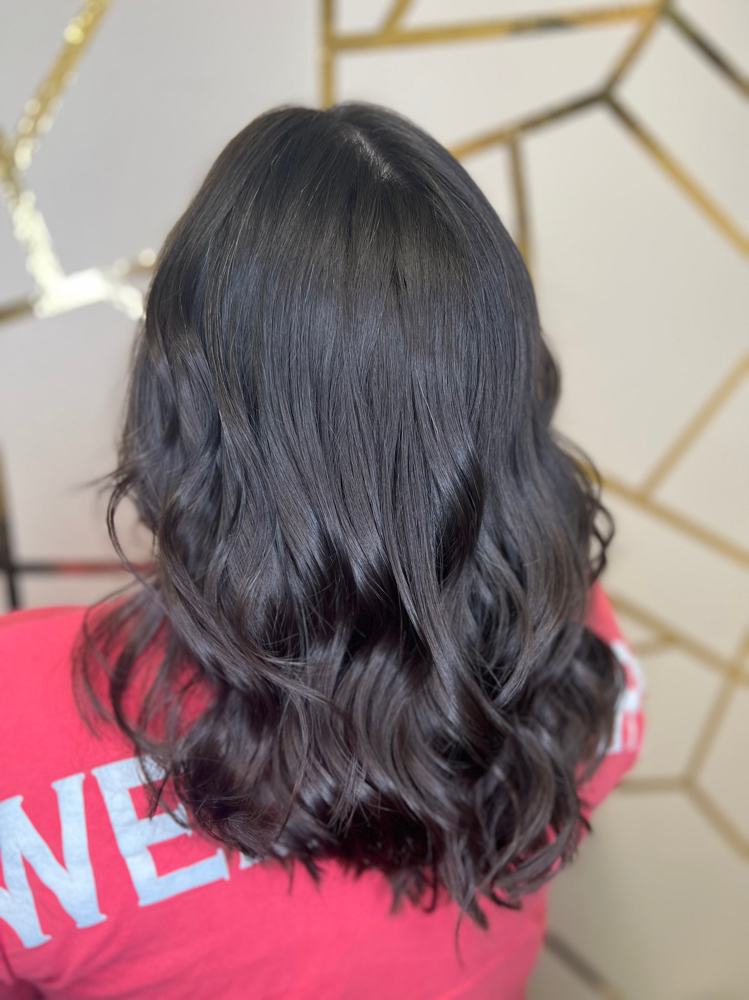 Full Root Touch-up at @HAIRBYJESSILYNN in Downers Grove, IL