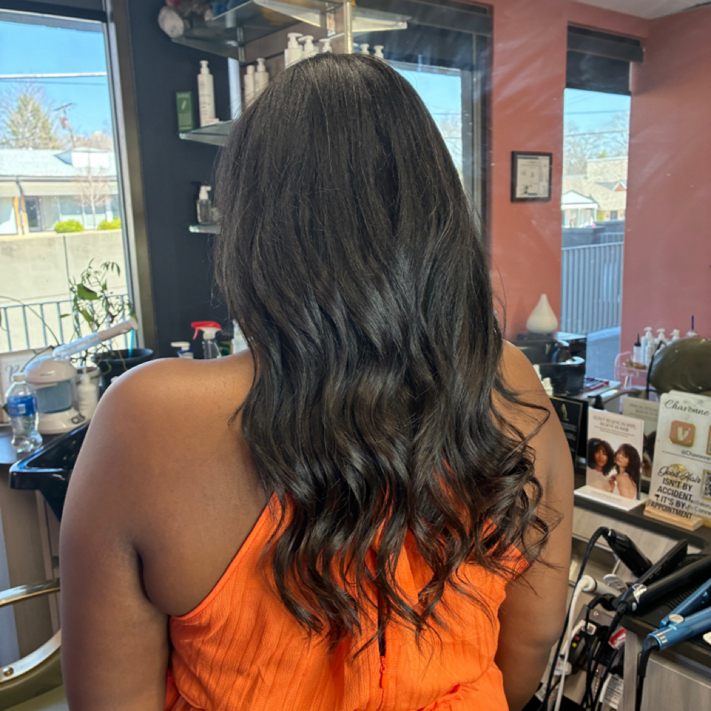 Hybrid Sewin at Chavonne’s Salon in Richmond Heights, MO