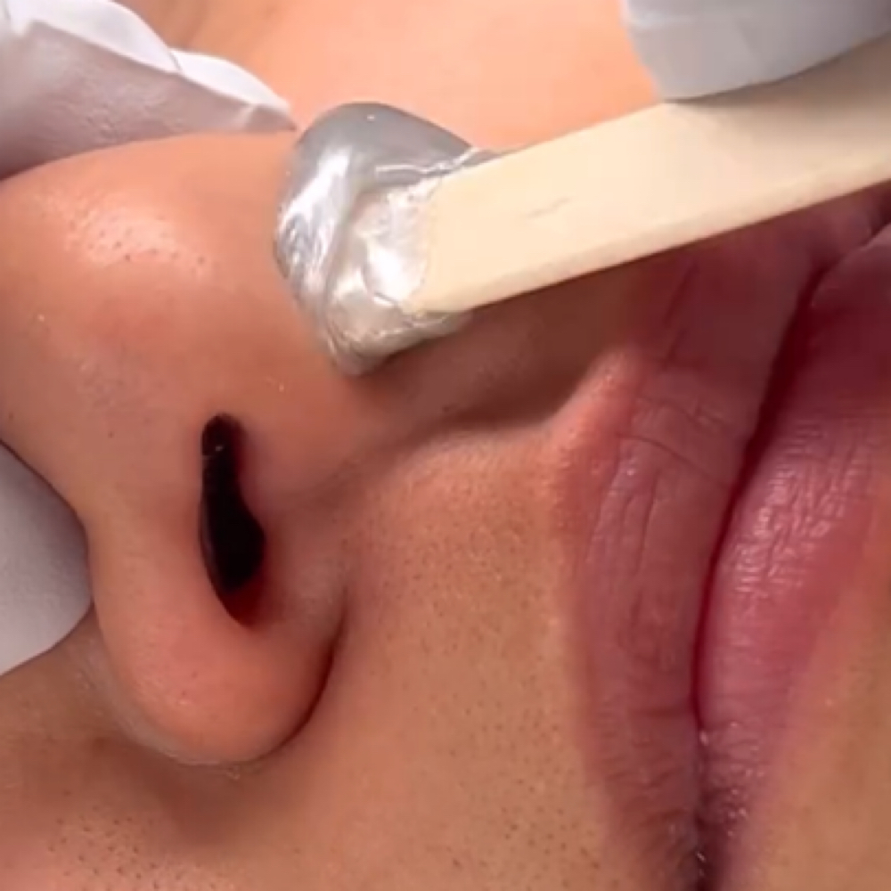 𝙉𝙊𝙎𝙀 𝙒𝘼𝙓 at Mckenzie Artistry in Norfolk, VA