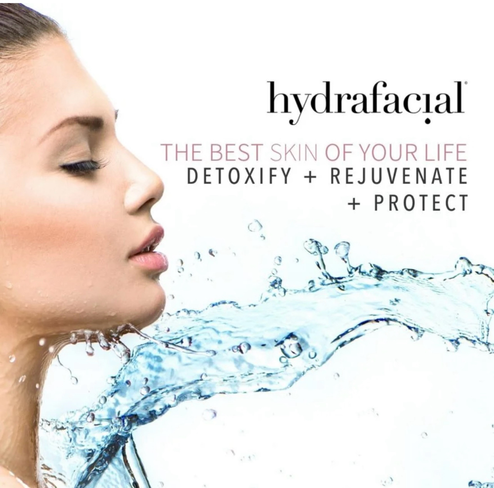 Platinum Hydrofacial