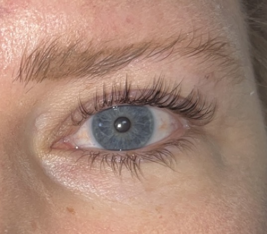 Lash Lift + Tint