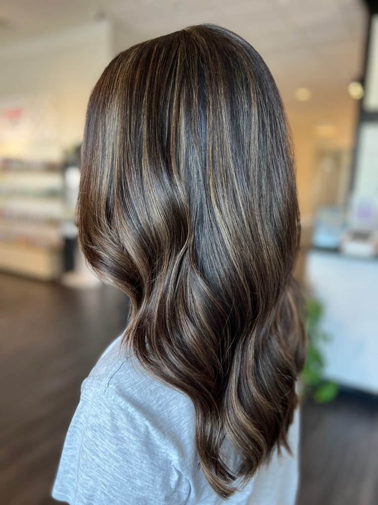 Haircut & Style