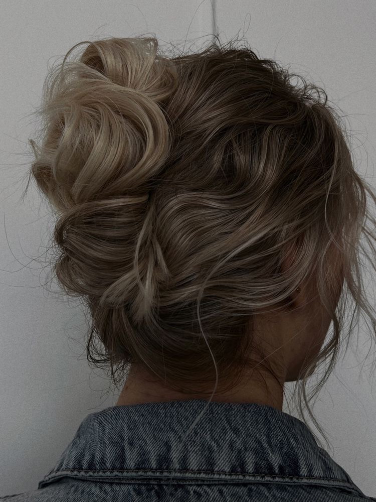 Up-do