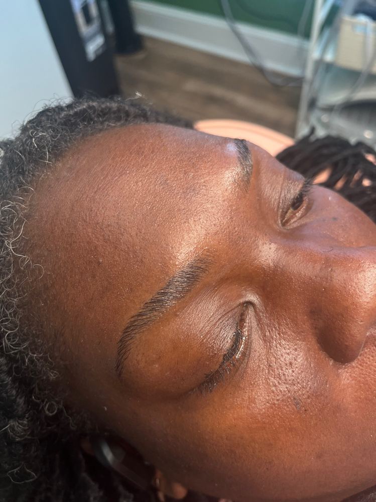 Eyebrow Wax