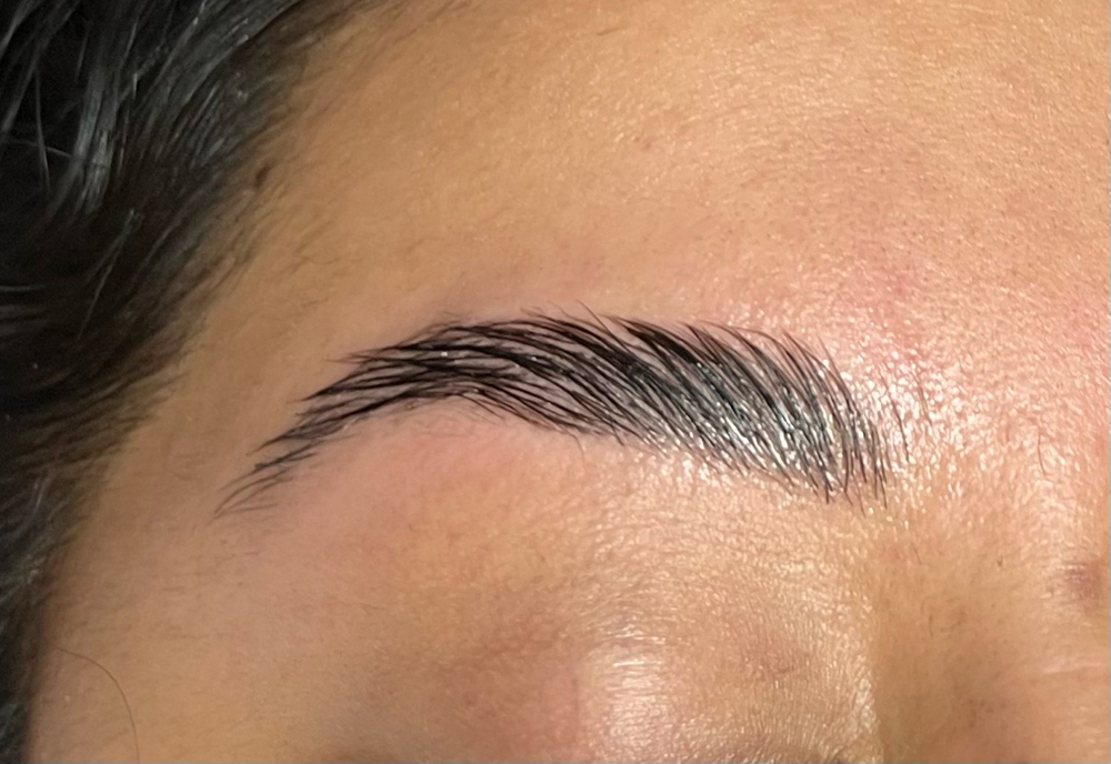 Brow Wax and Lamination