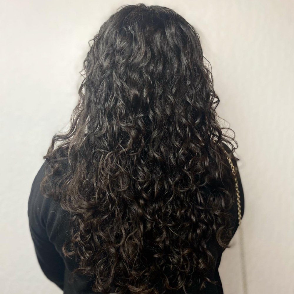 PERM at Jenny V Hair Artistry in Vacaville, CA