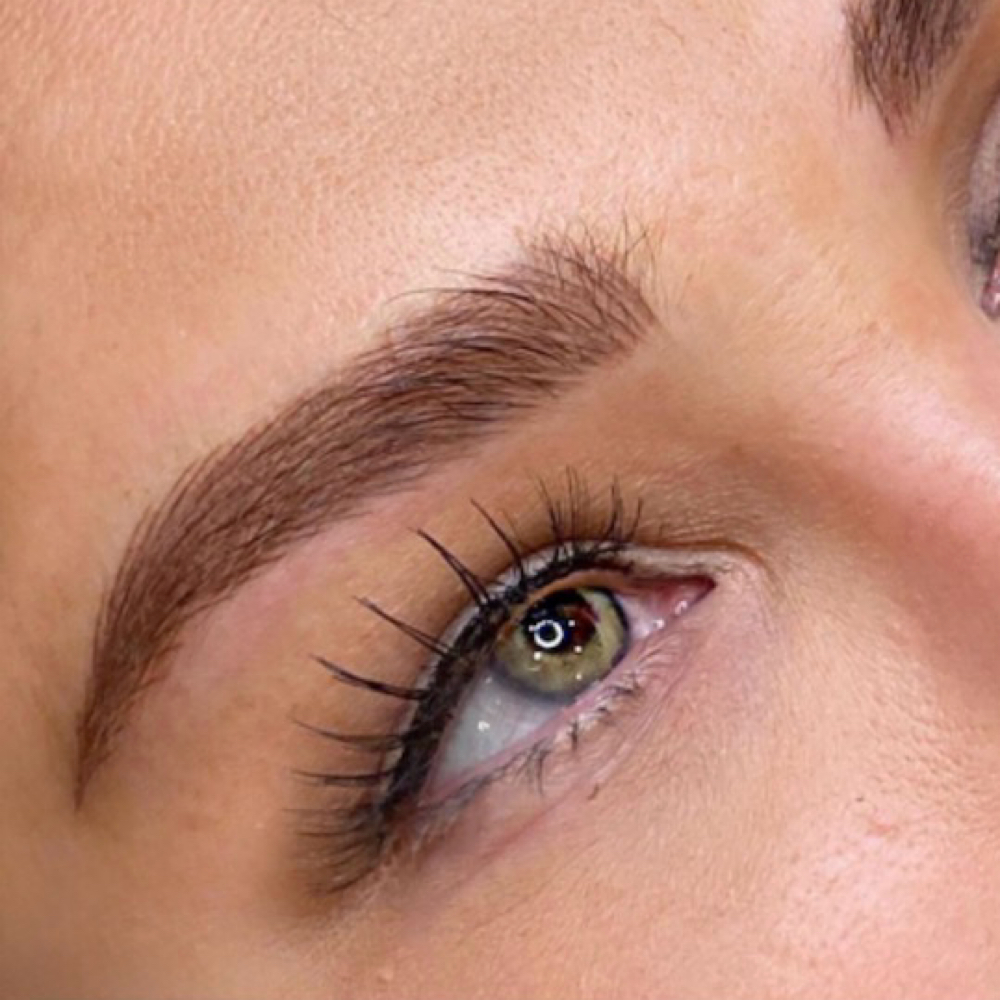 Combo Brows- Microblade & Shade at Ink and Glow Beauty & Permanent Cosmetics in Carlsbad, CA