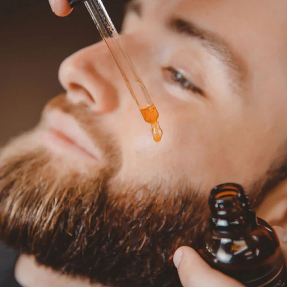 Beard Treatment - ADD ON at Gemini Esthetics in Naperville, IL