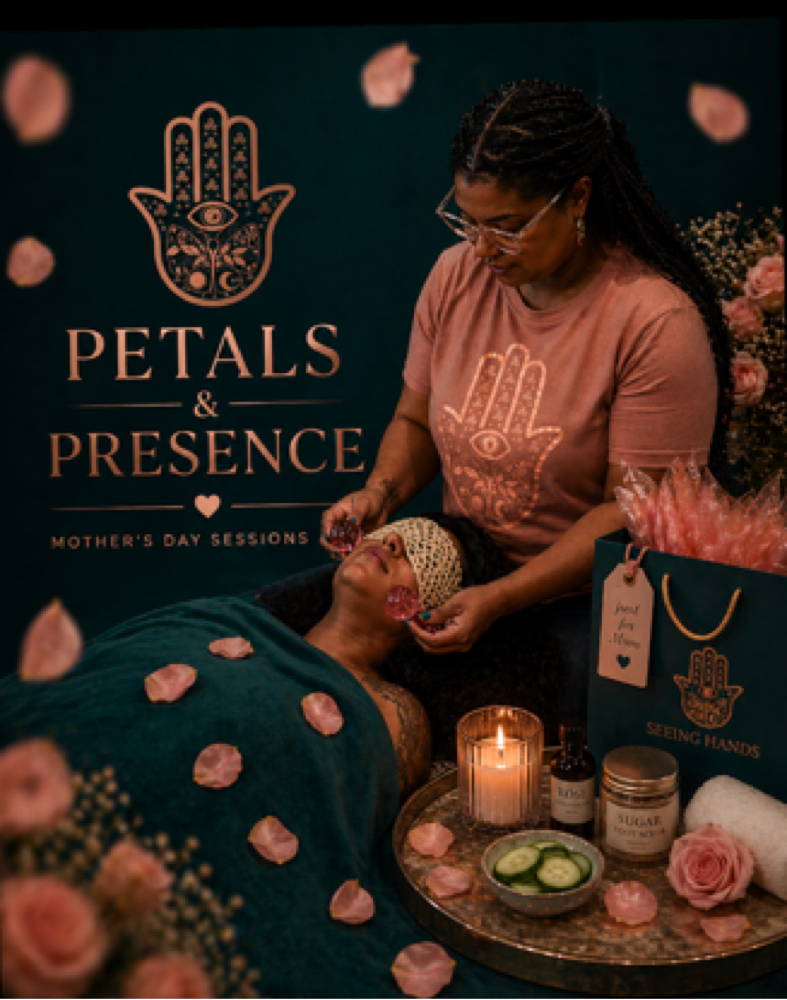PETALS & PRESENCE at Seeing Hands Inc. in Virginia Beach, VA