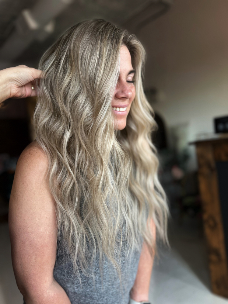 Deep Conditioning Treatment