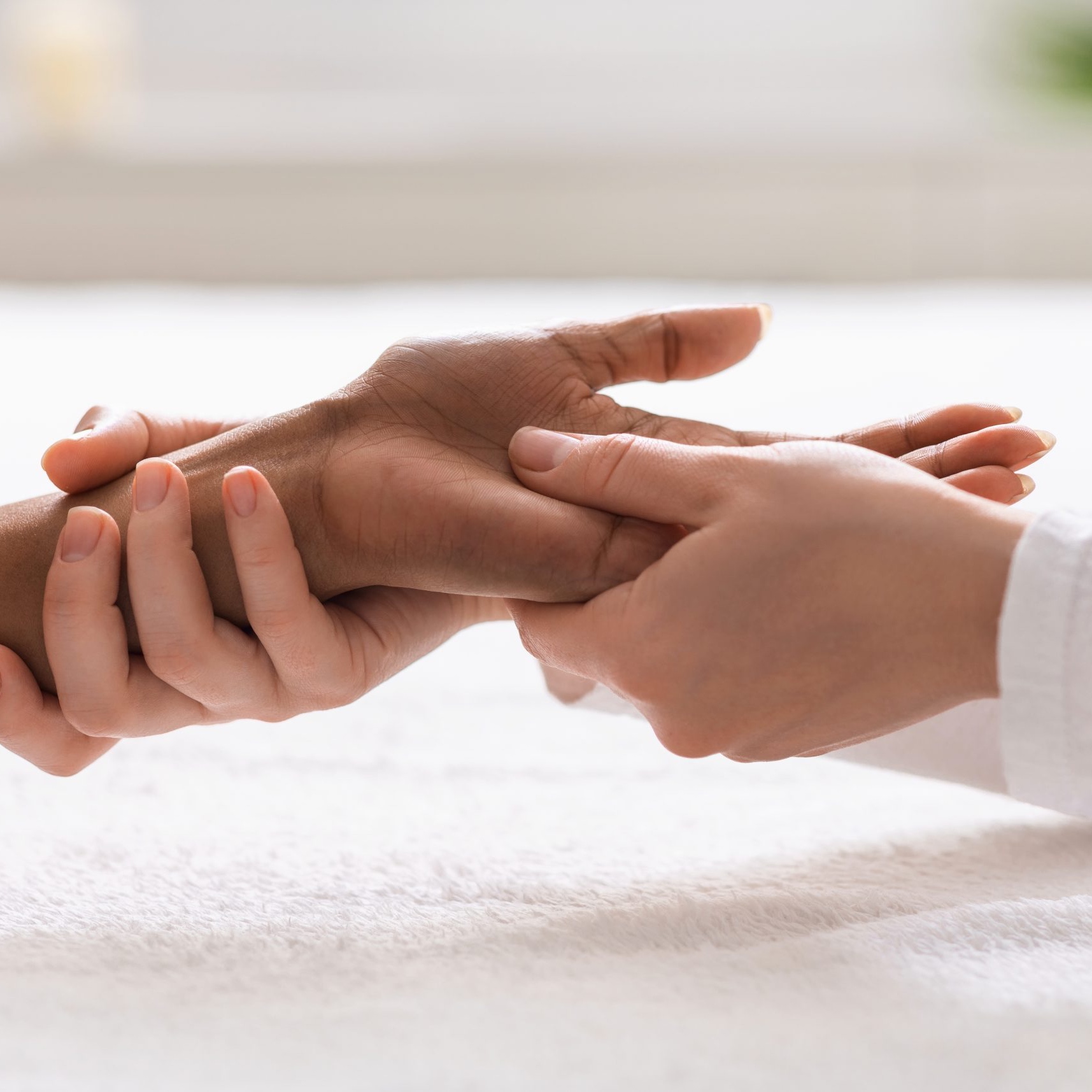 5-Min Massage Extension at Selah Nail Spa in portland, OR