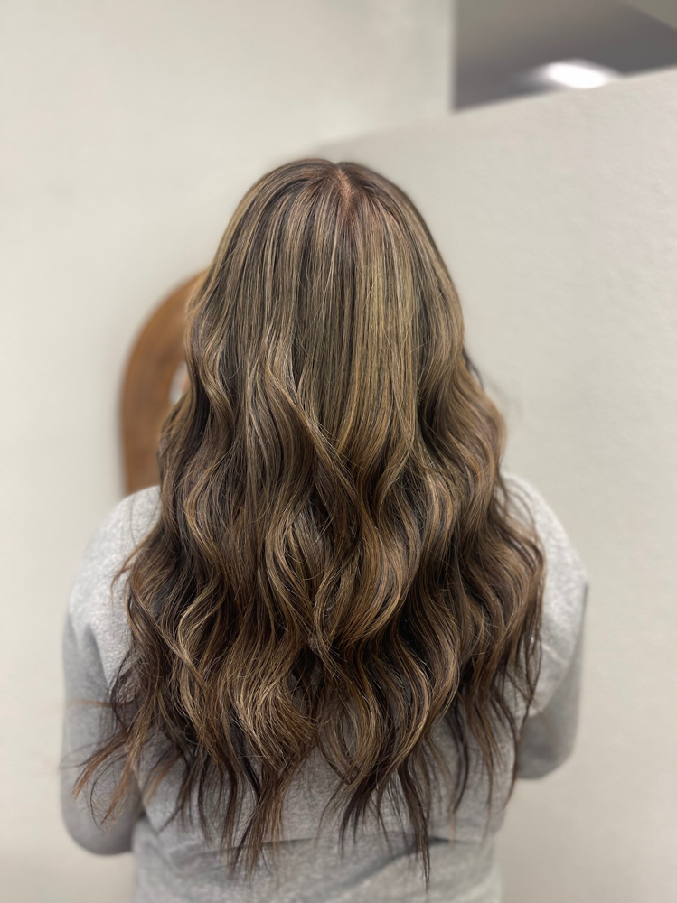 Balayage Medium