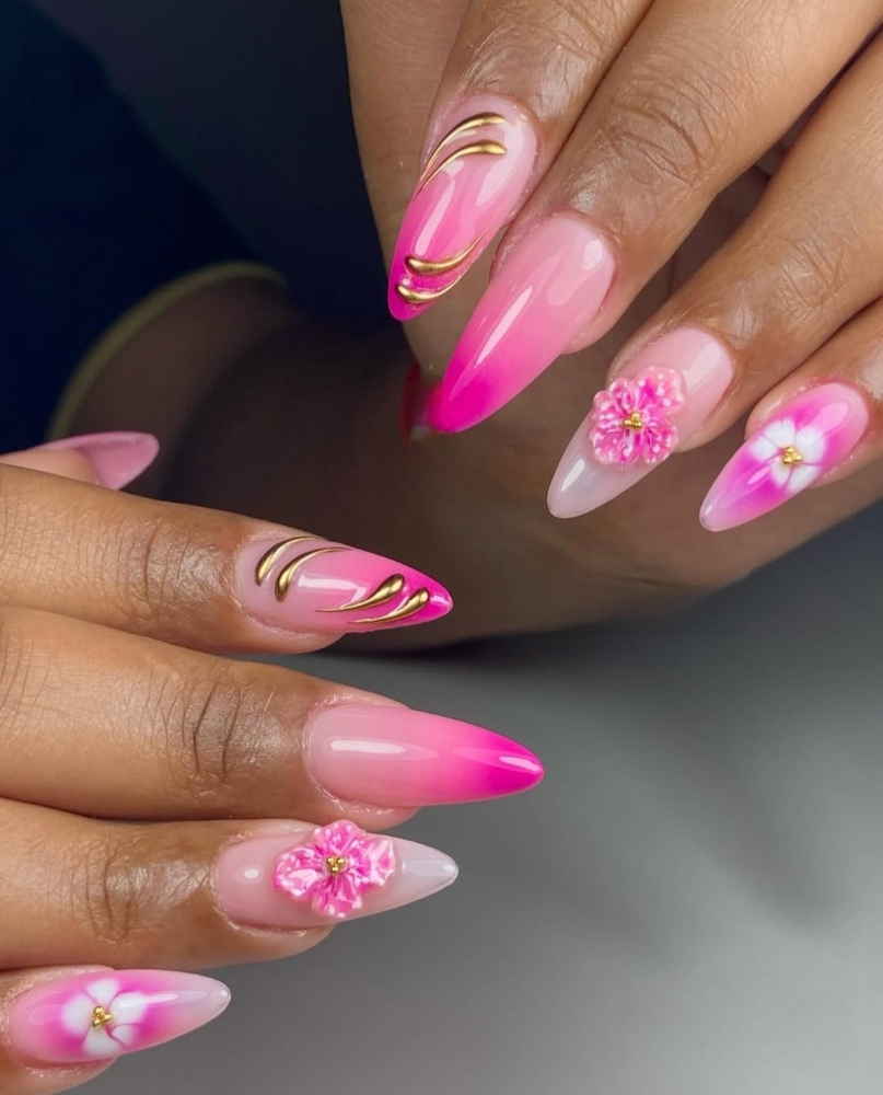 Refill (3 Weeks) at NailsHtx Kim in Houston, TX