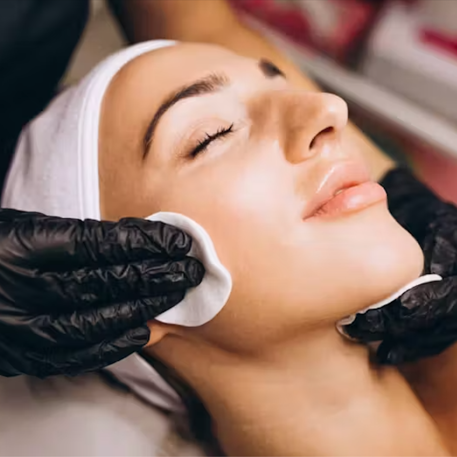 Facial + Chemical Peel