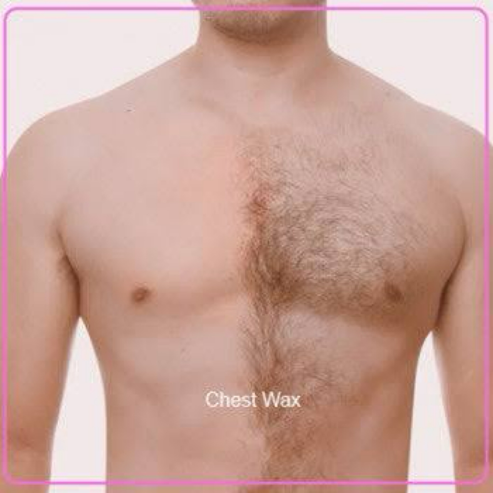 Chest Wax at Angelic Skin & Body in Oak Park, IL