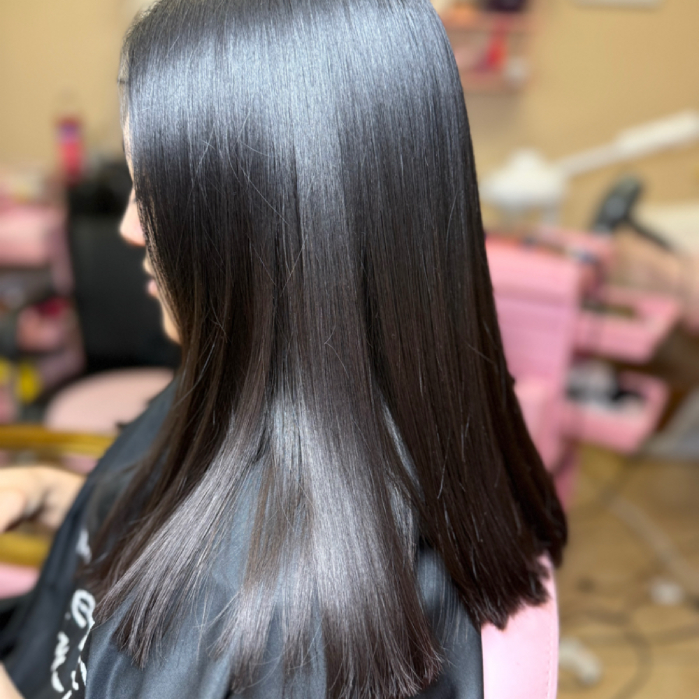 Hair Botox Treatment Short at 🎀Pink Diamond Beauty studio🎀 in Irving, TX