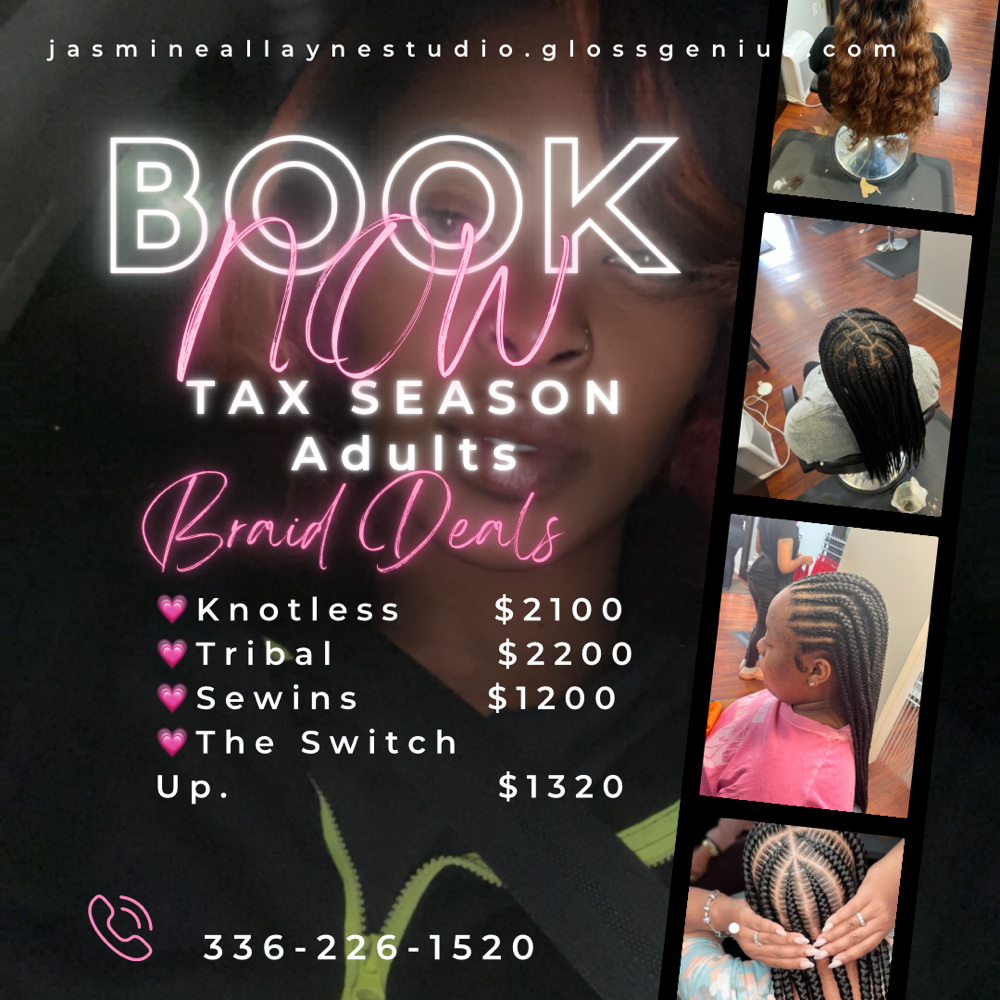 The Switch Up Deal