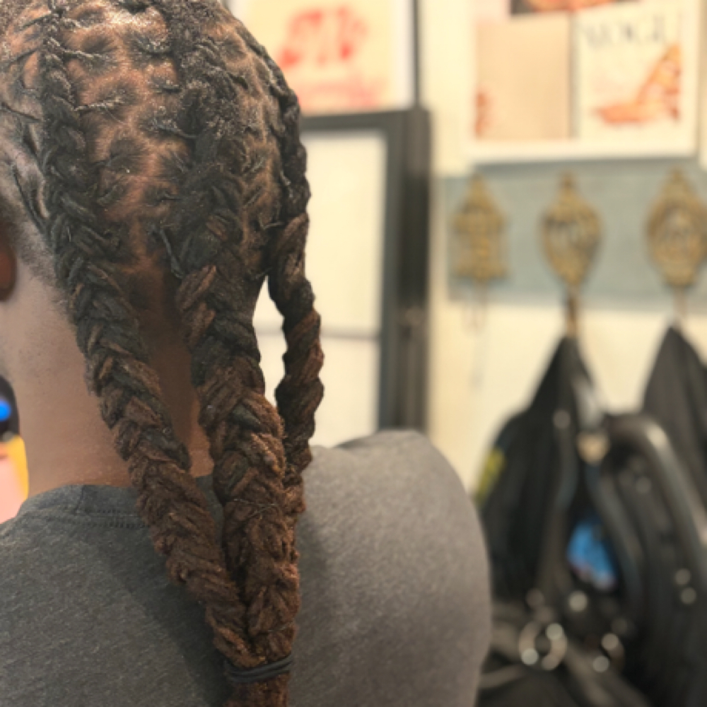 Loc Style Only at I Am ME in Colorado Springs, CO