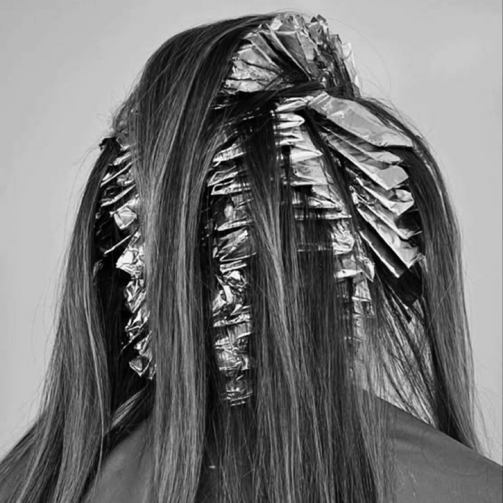 Full Foil at The Hair Lounge in winfield, KS