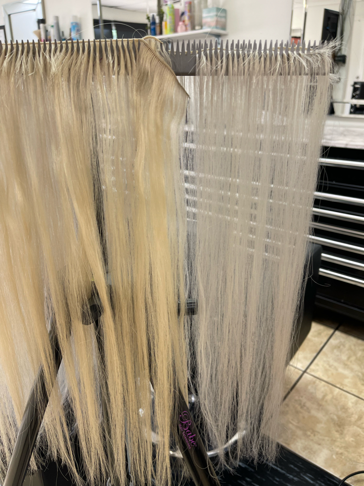 Extensions Re-tightening ONLY